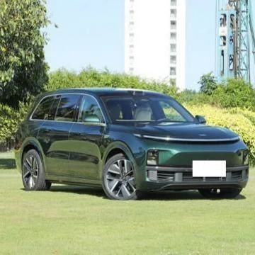Vehículo eléctrico caja de cambios de velocidad única 2024 Ideal Auto Li Xiang Lixiang L9 EV SUV de automóvil