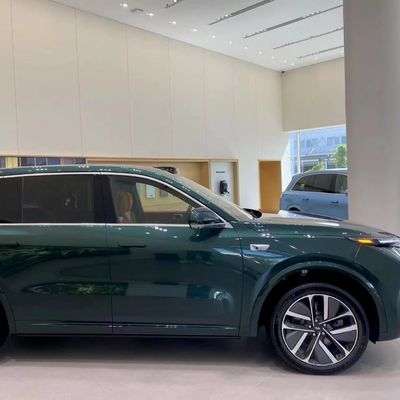 Vehículo eléctrico caja de cambios de velocidad única 2024 Ideal Auto Li Xiang Lixiang L9 EV SUV de automóvil