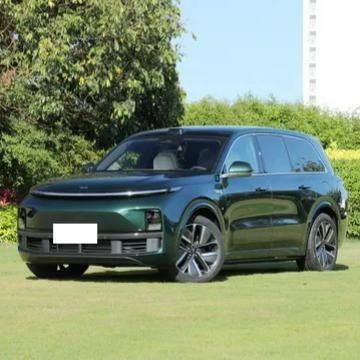 Vehículo eléctrico caja de cambios de velocidad única 2024 Ideal Auto Li Xiang Lixiang L9 EV SUV de automóvil