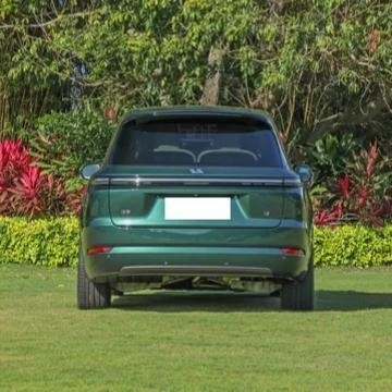 El combustible eléctrico Li L9 Ultra Extended Range SUV híbrido para el ideal L9 Grandes vehículos de 6 asientos
