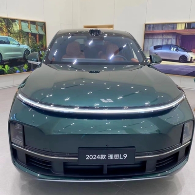 El combustible eléctrico Li L9 Ultra Extended Range SUV híbrido para el ideal L9 Grandes vehículos de 6 asientos