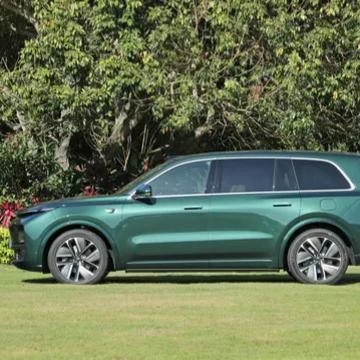 El combustible eléctrico Li L9 Ultra Extended Range SUV híbrido para el ideal L9 Grandes vehículos de 6 asientos
