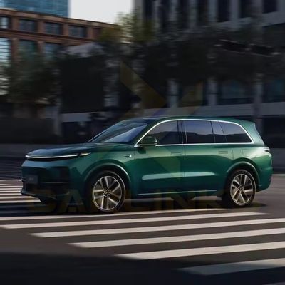 2024 Li Auto Lixiang L9 Max SUV híbrido eléctrico de lujo de cuatro ruedas de la Energía de Vehículo