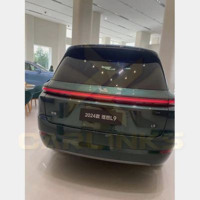 2024 Li Auto Lixiang L9 Max SUV híbrido eléctrico de lujo de cuatro ruedas de la Energía de Vehículo