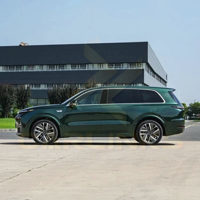 2024 Li Auto Lixiang L9 Max SUV híbrido eléctrico de lujo de cuatro ruedas de la Energía de Vehículo