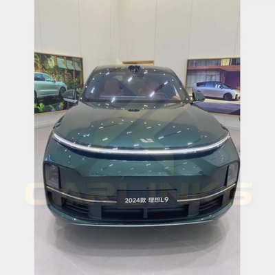 Potencia máxima 330 2024 Coche familiar líder Ideal L9 PS de alta potencia Coche eléctrico de rango extendido