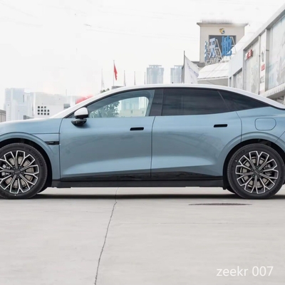 2024 Zeekr Coche eléctrico 007 Rwd Awd 4WD Sedan de alta velocidad Coche Zeekr 007 Zeekr 007