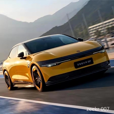 2024 Zeekr Coche eléctrico 007 Rwd Awd 4WD Sedan de alta velocidad Coche Zeekr 007 Zeekr 007