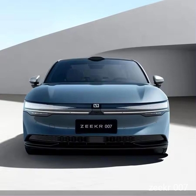 2024 Zeekr Coche eléctrico 007 Rwd Awd 4WD Sedan de alta velocidad Coche Zeekr 007 Zeekr 007