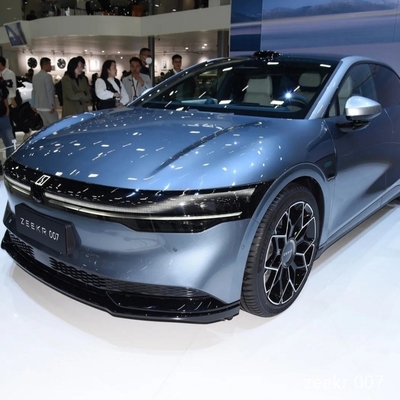 2024 Zeekr Coche eléctrico 007 Rwd Awd 4WD Sedan de alta velocidad Coche Zeekr 007 Zeekr 007