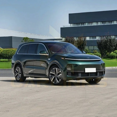 2024 Carga rápida Ideal L9 Coche de turismo Vehículos de energía de stock 4 ruedas Coche eléctrico SUV