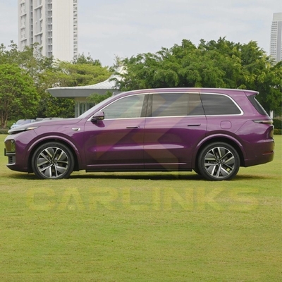 Vehículos Lixiang L9 Ultra eléctricos de gasolina con cilindrada de 1,5 L y características opcionales