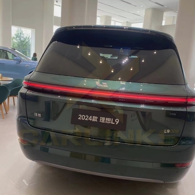 Vehículos Lixiang L9 Ultra eléctricos de gasolina con cilindrada de 1,5 L y características opcionales