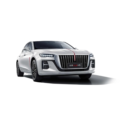 2024 Hongqi H5 1.5t Hev Edición de conducción inteligente de largo alcance con manejo a mano izquierda Coche eléctrico híbrido