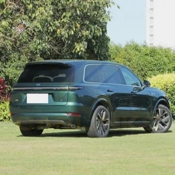 Lixiang L9 Ultra eléctricos Vehículos de gasolina 2024 Li L9 Extender SUV Vehículos eléctricos Vehículos energéticos