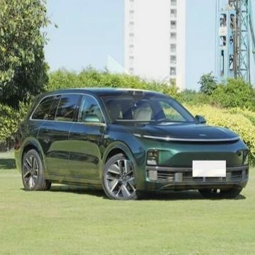 Lixiang L9 Ultra eléctricos Vehículos de gasolina 2024 Li L9 Extender SUV Vehículos eléctricos Vehículos energéticos