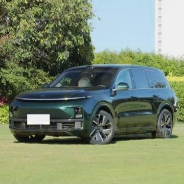 Lixiang L9 Ultra eléctricos Vehículos de gasolina 2024 Li L9 Extender SUV Vehículos eléctricos Vehículos energéticos