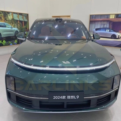 Lixiang L9 Ultra eléctricos Vehículos de gasolina 2024 Li L9 Extender SUV Vehículos eléctricos Vehículos energéticos