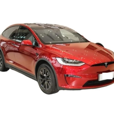 SUV 2024 Tesla Modelo Y Modelo 3 Usado Coche eléctrico de stock con vida útil ≤1 año