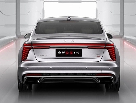 Sedán Hongqi H5 Car 2024 1.5t DCT Edición Zhilian Qiyue para una experiencia de conducción fluida
