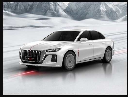 Sedán Hongqi H5 Car 2024 1.5t DCT Edición Zhilian Qiyue para una experiencia de conducción fluida