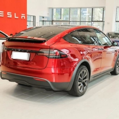 660 km de autonomía de la batería Auto de pasajeros 0 km Auto eléctrico coche usado para el modelo Y vehículo eléctrico