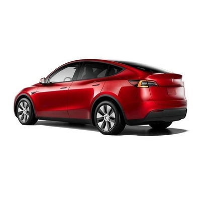 660 km de autonomía de la batería Auto de pasajeros 0 km Auto eléctrico coche usado para el modelo Y vehículo eléctrico