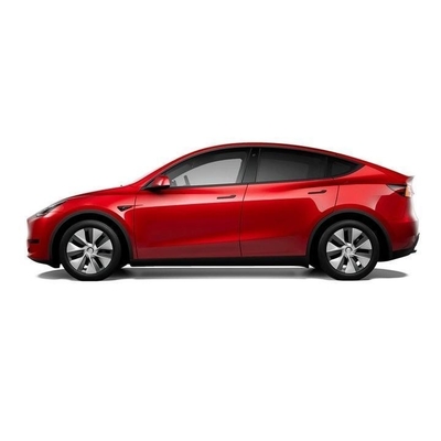 Sistema de frenado electromagnético T Esla Modelo Y 5 asientos -Auto eléctrico usado/de segunda mano