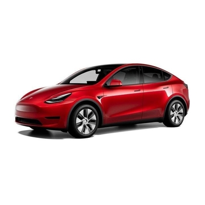 Sistema de frenado electromagnético T Esla Modelo Y 5 asientos -Auto eléctrico usado/de segunda mano