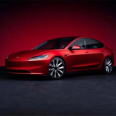 2024 Tesla Modelo Y Usado de Propiedad con Tracción a Todas las Ruedas Solicitud personalizada de coche eléctrico