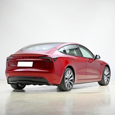 Tesla Model Y EV usado para los entusiastas del automóvil Experimenta la pasión de los vehículos eléctricos
