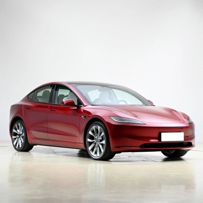 Tesla Model Y EV usado para los entusiastas del automóvil Experimenta la pasión de los vehículos eléctricos