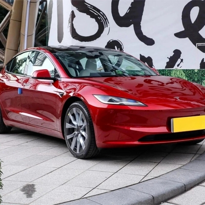 Tesla Model Y EV usado para los entusiastas del automóvil Experimenta la pasión de los vehículos eléctricos