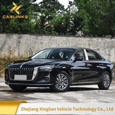 2024 1.5t Hongqi H5 de automóviles chinos de gas 4 puertas 5 asientos sedán de negocios de lujo hecha en seguridad
