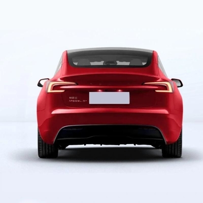 Tesla Modelo 3 Automático de la energía del coche Velocidad máxima Km/H 217 Touring Car Vehículo eléctrico
