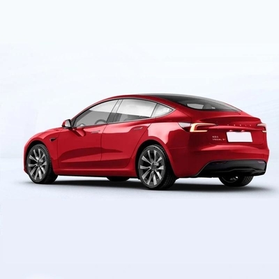 Tesla Modelo 3 Automático de la energía del coche Velocidad máxima Km/H 217 Touring Car Vehículo eléctrico