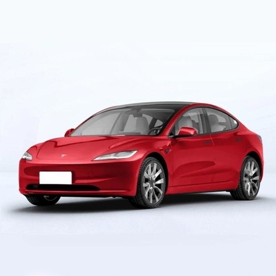 Tesla Modelo 3 Automático de la energía del coche Velocidad máxima Km/H 217 Touring Car Vehículo eléctrico