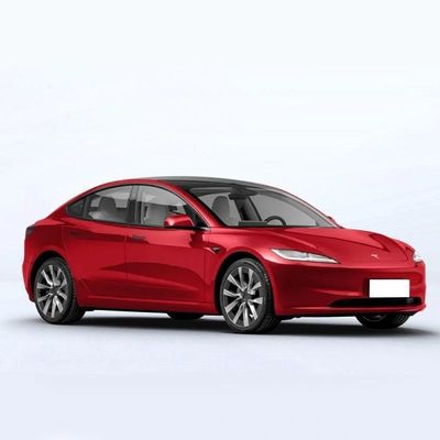 Velocidad máxima Km/h 217 Tesla modelo Y EV usado Automóvil eléctrico personalizado para adultos