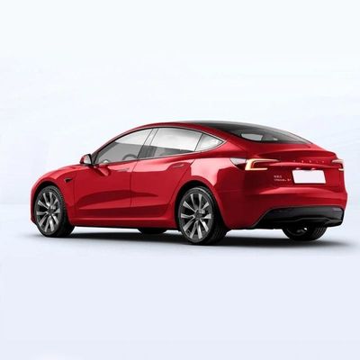 Condiciones de la carretera Usado Tesla Modelo Y Tesla EV Car Desde Shanghai Tesla Super para la venta de piezas