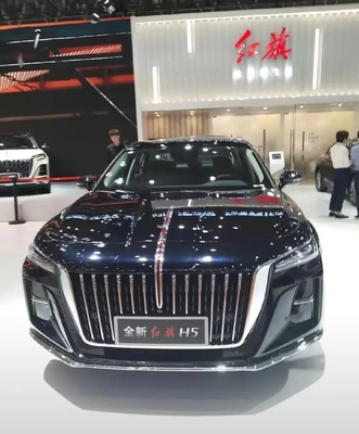 Vehículos eléctricos de 5 asientos 5 puertas Hongqi H5 2024 1.5t HEV SUV compacto Qiling