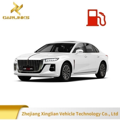 2024 Más popular H5 1.5T Hybrid End Hongqi H5 Auto de lujo coche de seguridad 230km/h
