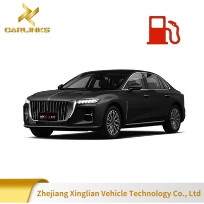 2024 Más popular H5 1.5T Hybrid End Hongqi H5 Auto de lujo coche de seguridad 230km/h