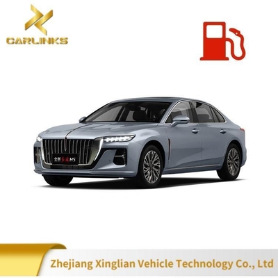 2024 Más popular H5 1.5T Hybrid End Hongqi H5 Auto de lujo coche de seguridad 230km/h