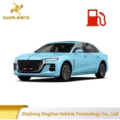 2024 Más popular H5 1.5T Hybrid End Hongqi H5 Auto de lujo coche de seguridad 230km/h