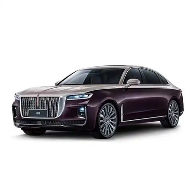 Usado FAW Hongqi H5 2024 2.0T Limousine 8AT Gear FWD Versión fluida Automóvil de segunda mano