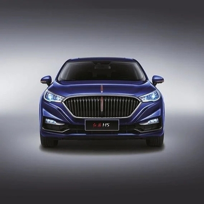 Usado FAW Hongqi H5 2024 2.0T Limousine 8AT Gear FWD Versión fluida Automóvil de segunda mano