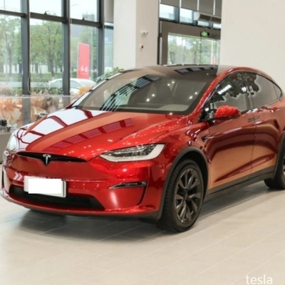 Tesla Modelo Y de segunda mano Energía usada Autocar eléctrico puro con 1981Kg de peso en la correa