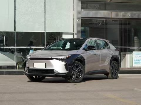 GAC FAW Toyota Bz4X 2023 Long Range PRO 4WD SUV eléctrico con transmisión de una sola velocidad