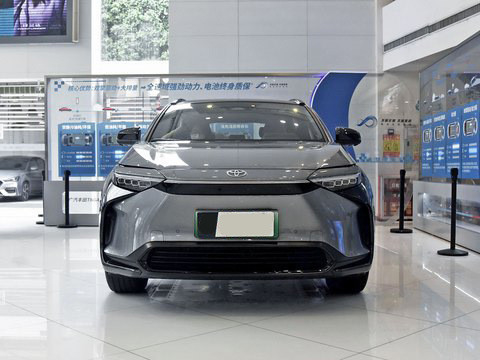 GAC FAW Toyota Bz4X 2023 Long Range PRO 4WD SUV eléctrico con transmisión de una sola velocidad