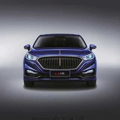 2920mm Base de ruedas 2024 Hongqi H5 2.0t Automático Smart Flag Sharing Versión Sedan
